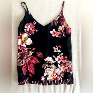 Silk reversible top small